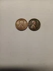 1910 & 1931 Pennies