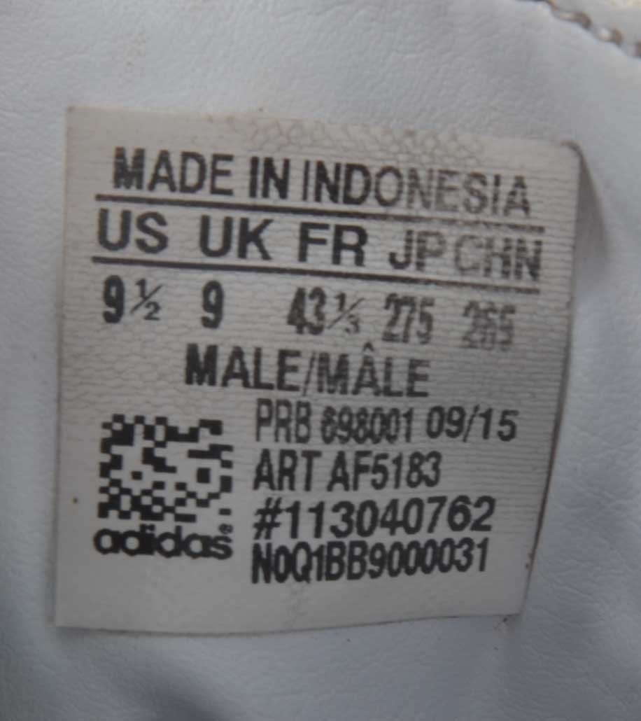 ADIDAS ACE 15.2 FG/AG FOOTBALL BOOTS CLEATS 2015 SIZE US-9,5 UK-9 MEN AF5183 thumbnail 7