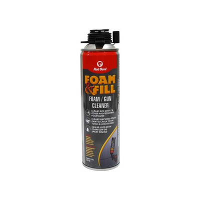 #ad #ad Foam Gun Cleaner Clear Spray for Expanding Foam Fill Adhesive $14.75
