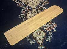 Aventon Rear Rack Bamboo Board