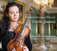 Violin Sonatas | Maria Krestinskaya | Englisch | Audio-Cd | CD | 2017 | Integral