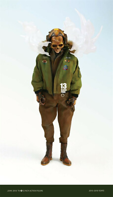 BLACK 13 PARK B13 Виктор 1/6 Action Figure Falcon Collections Toys