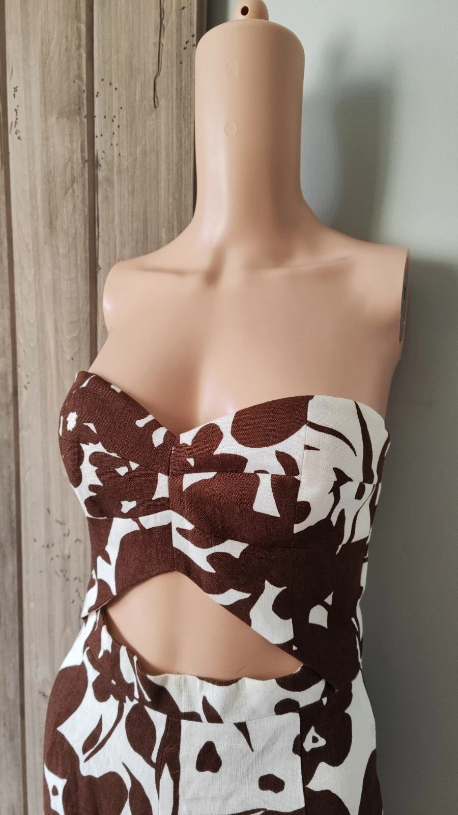 ABITO DA PASSERELLA MICHAEL KORS TAGLIA 4