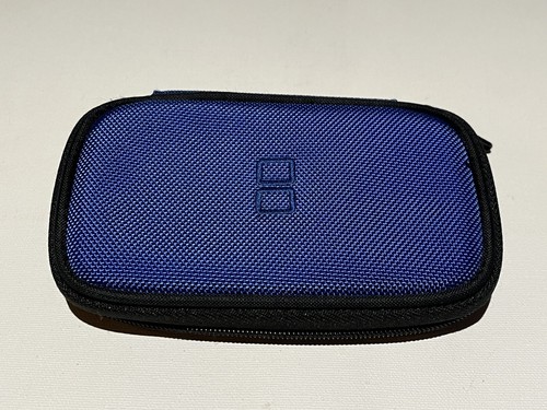 Nintendo DS cases /Cartbridge case . Clear Hard /Blue Soft Case FREE SHIPPING - Bild 6 von 11