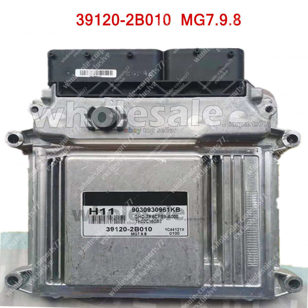 39110-2B022 391102B022 車の ECU エンジンコンピュータボード電子制御
