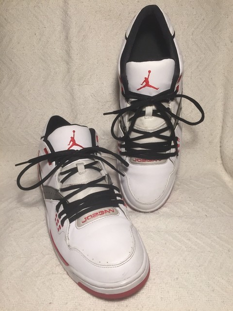 jordan flight 23 white