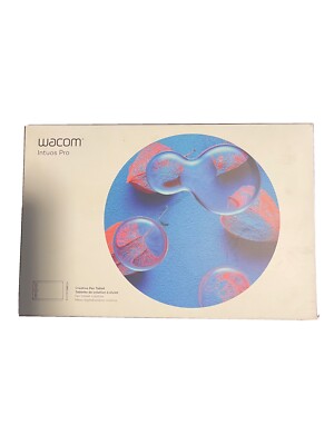 Wacom PTH460 Intuos Pro Graphic Tablet