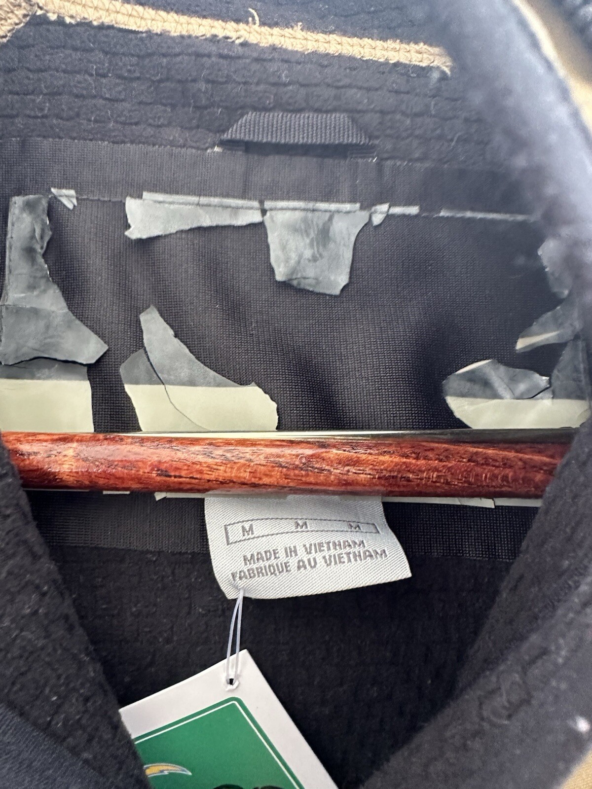 2000s Nike Tech Jacket - image 3