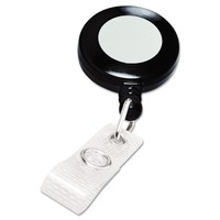 Gbc Retractable Name Badge Reel W/clip 23 Extension 25/box 3748022 on sale Gbc Retractable Name Badge Reel W/clip 23 Extension 25/box 3748022 on sale