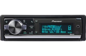Pioneer-DEH-80PRS-Car-Audio-CD-Receiver-w-Bluetooth-Pandora-USB-MP3-iPod