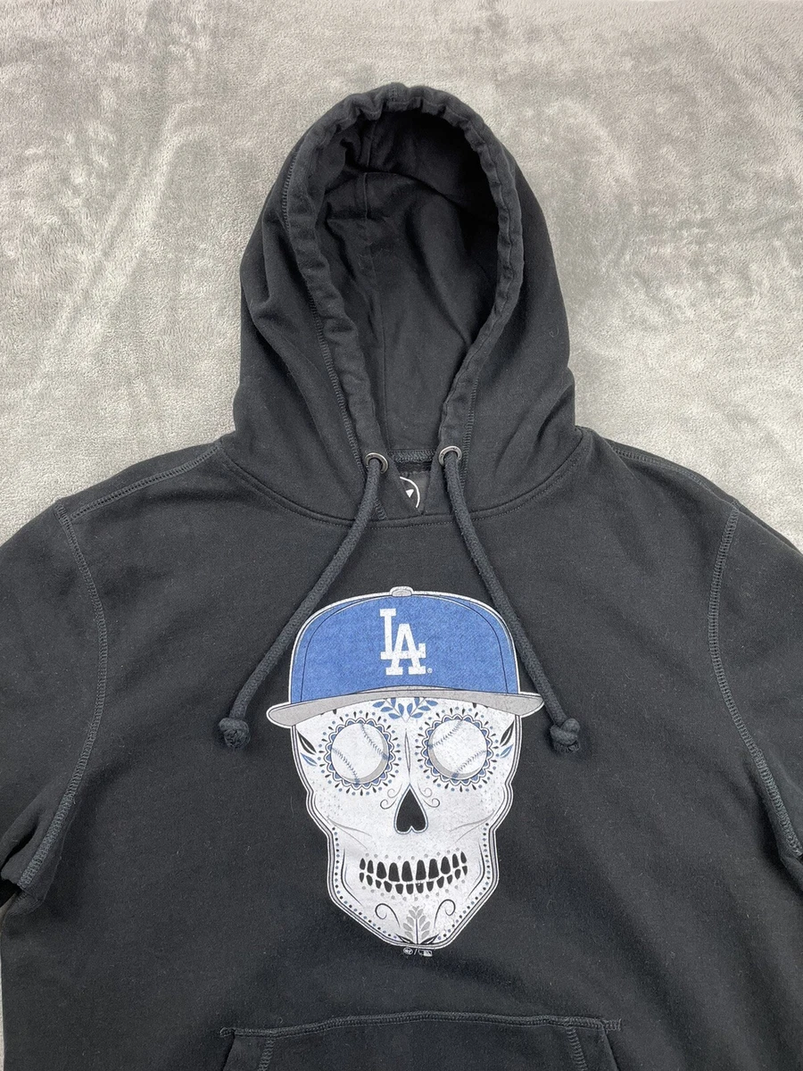 Skull Dia De Los Los Angeles Dodgers shirt, hoodie and sweater