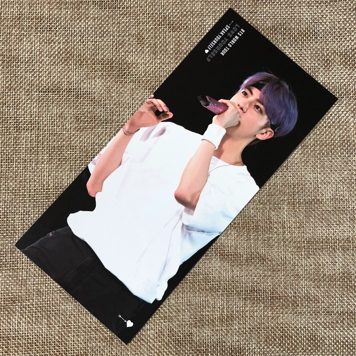 BTS speak yourself London DVD ジン jin BTS | BTS WORLD TOUR 'LOVE