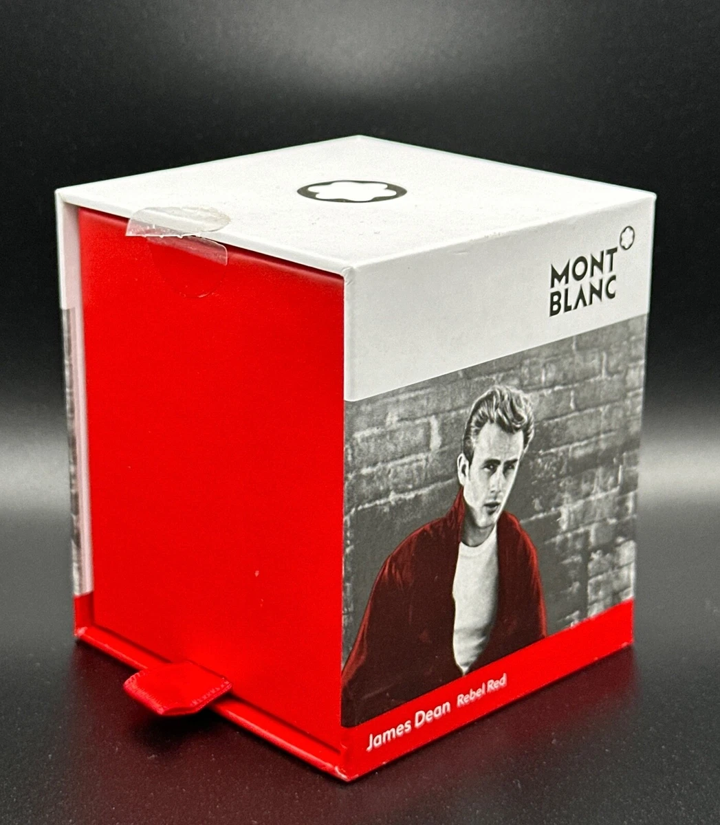 Montblanc james top dean ink