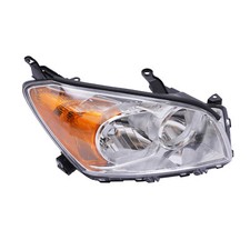 Headlight Right Passenger Side RH for 2009 2010 2011 2012 Toyota Rav4 8113042470