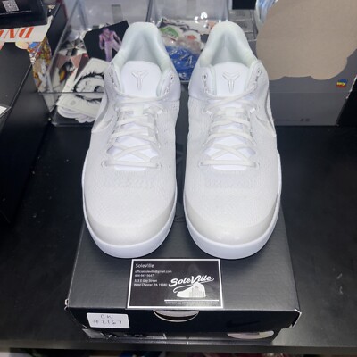 Size 7 - Nike Kobe 8 Protro Low Halo