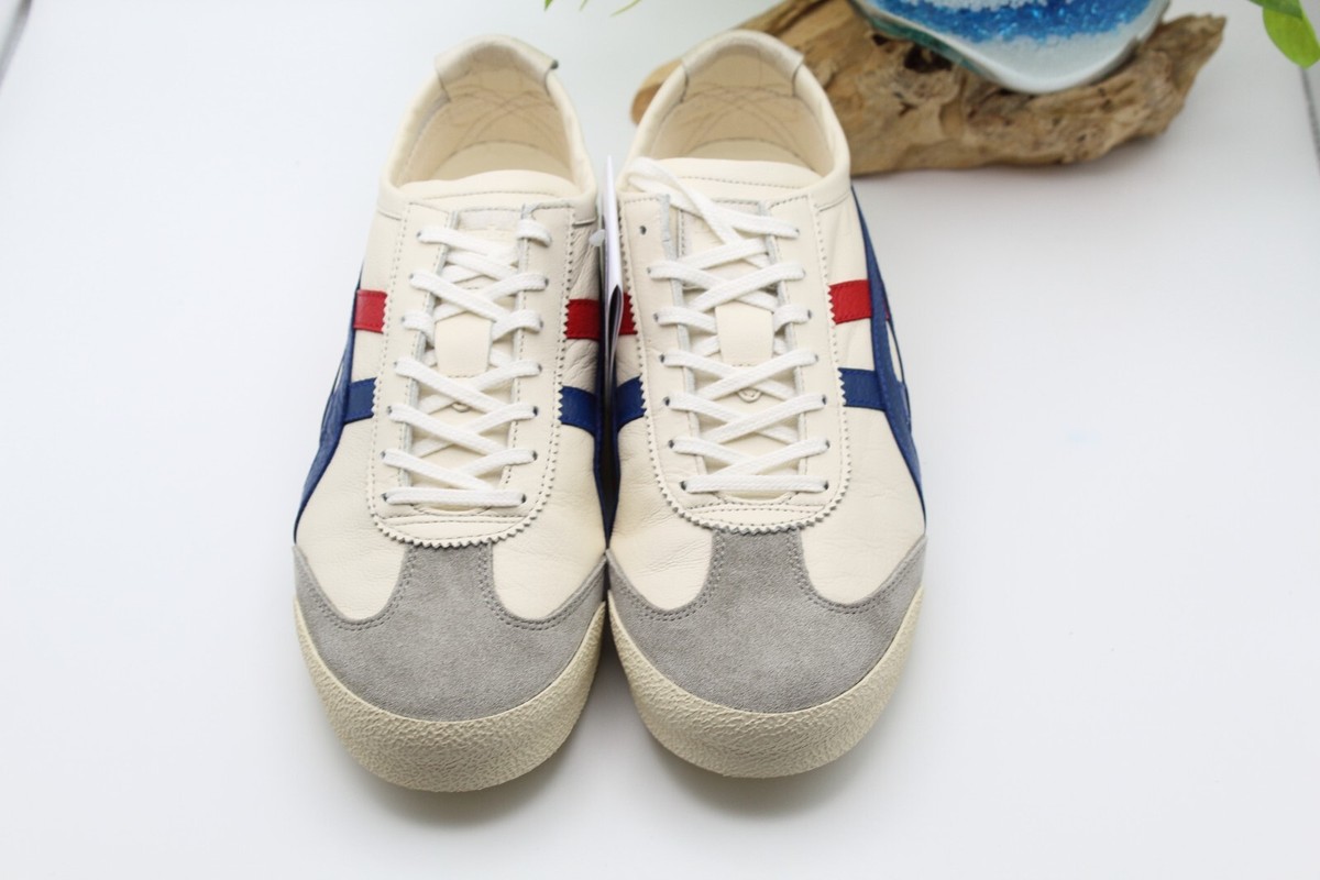 Onitsuka Tiger NIPPON MADE MEXICO 66 DELUXE 1182A465 WOMEN's 3