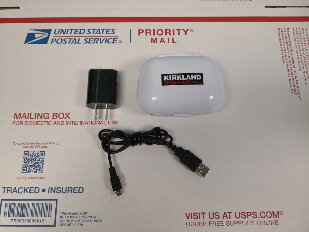 Kirkland Premium Left And Right Hearing Aids Works! (With, 45 OFF