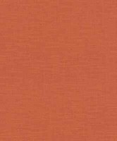 Tapete Vlies Uni Textilstruktur Orange-Rot Rasch Kalahari 700497 (2,77€/1Qm)