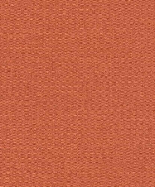 Tapete Vlies Uni Textilstruktur Orange-Rot Rasch Kalahari 700497 (2,77€/1Qm)-image