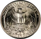 1936-D Washington Quarter ~ Gem BU ~ 90% Silver ~ Key Date! — photo 2