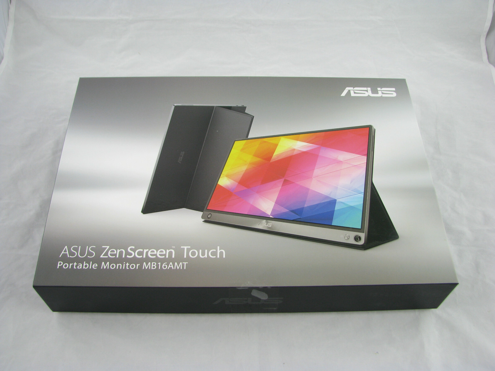 ASUS ZenScreen MB16AMT 15.6\