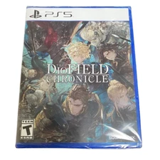 Square Enix The Diofield Chronicle PlayStation 5