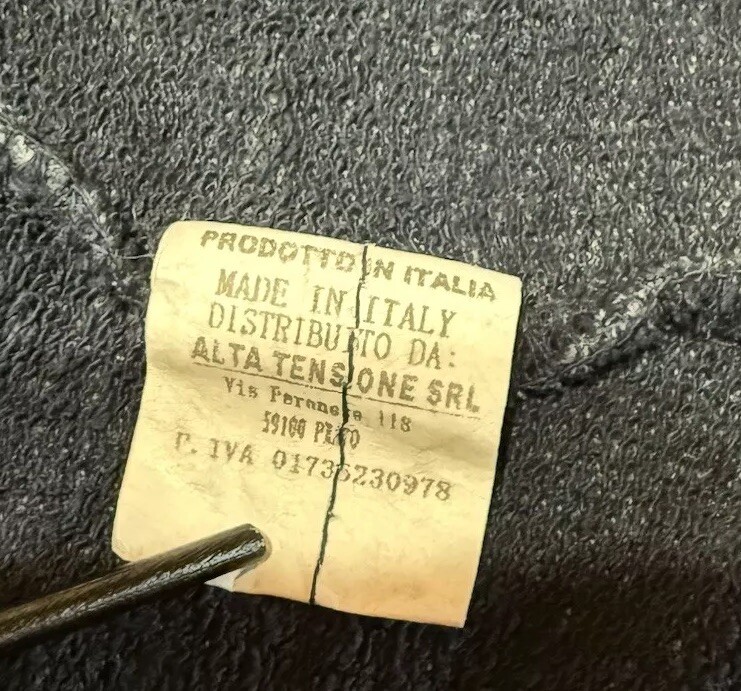 Patchwork BeTween Elbow Colorful Button Blazer Jr… - image 9