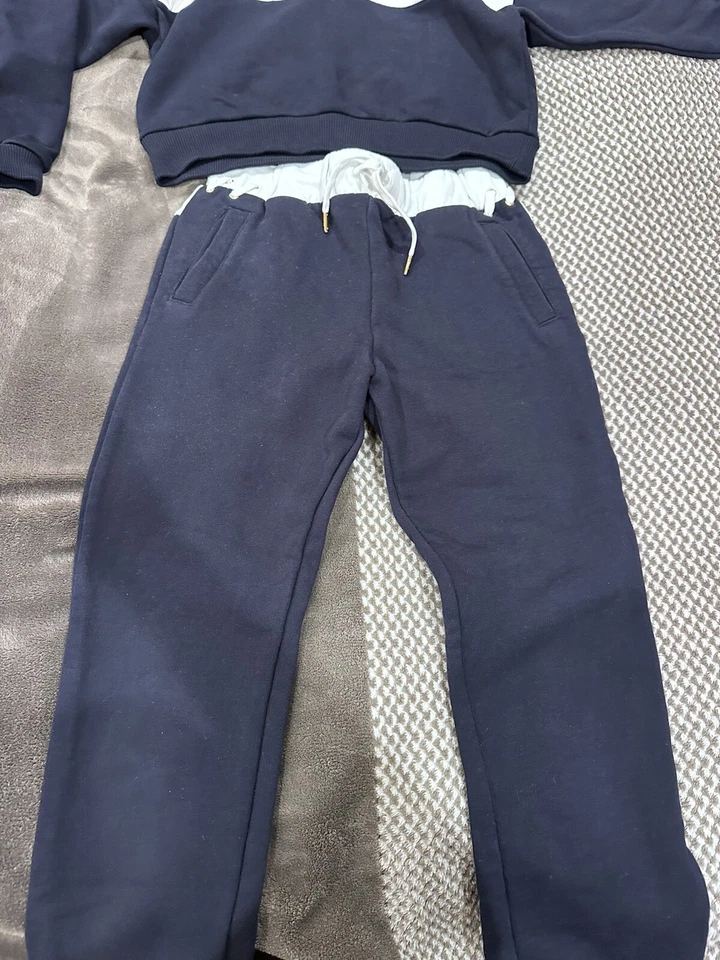 Chándal Chloe Girl azul marino Foto 2 de 4