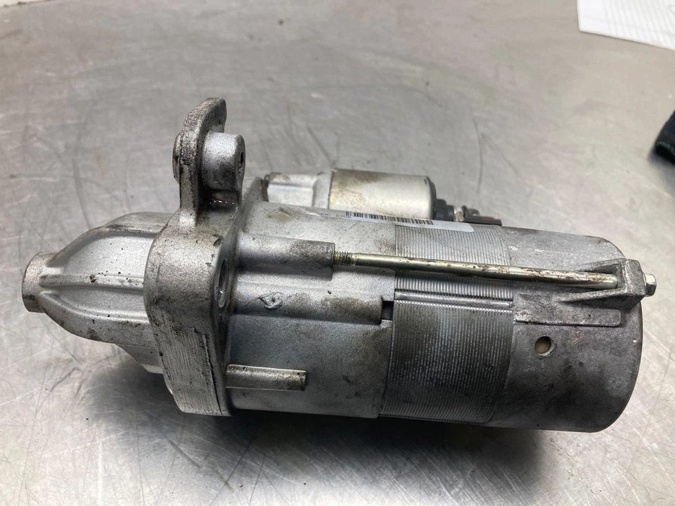 2006 AUDI S4 4.2L AT OEM Engine Starter Motor 079911023D 04-09 74k - Image 2 of 4