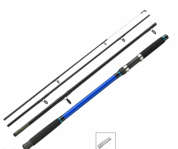 used beachcasters on ebay