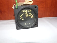Beechcraft BMD-1001 Cabin Air Temp Garwin CA9955-1
