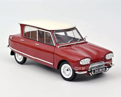 ノレブ シトロエンアミ6 1/18 【公式通販】