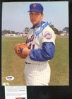 Tom Seaver Met 8x10 Photo Signed Autographed Autograph Auto PSA/DNA Baseball MLB