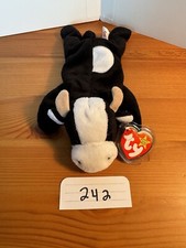 Daisy - Retired Ty Beanie Baby - PVC - Nurnberg - Style 4006