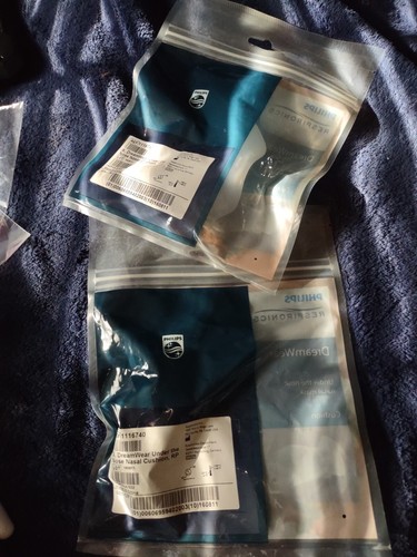 2 Philips Respironics DreamWear Nasenkissen unter der Nase klein 1116740 NEU - Bild 4 von 5