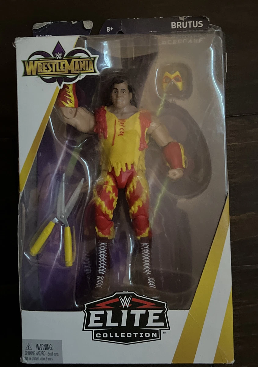 Brutus the barber on sale beefcake action figure