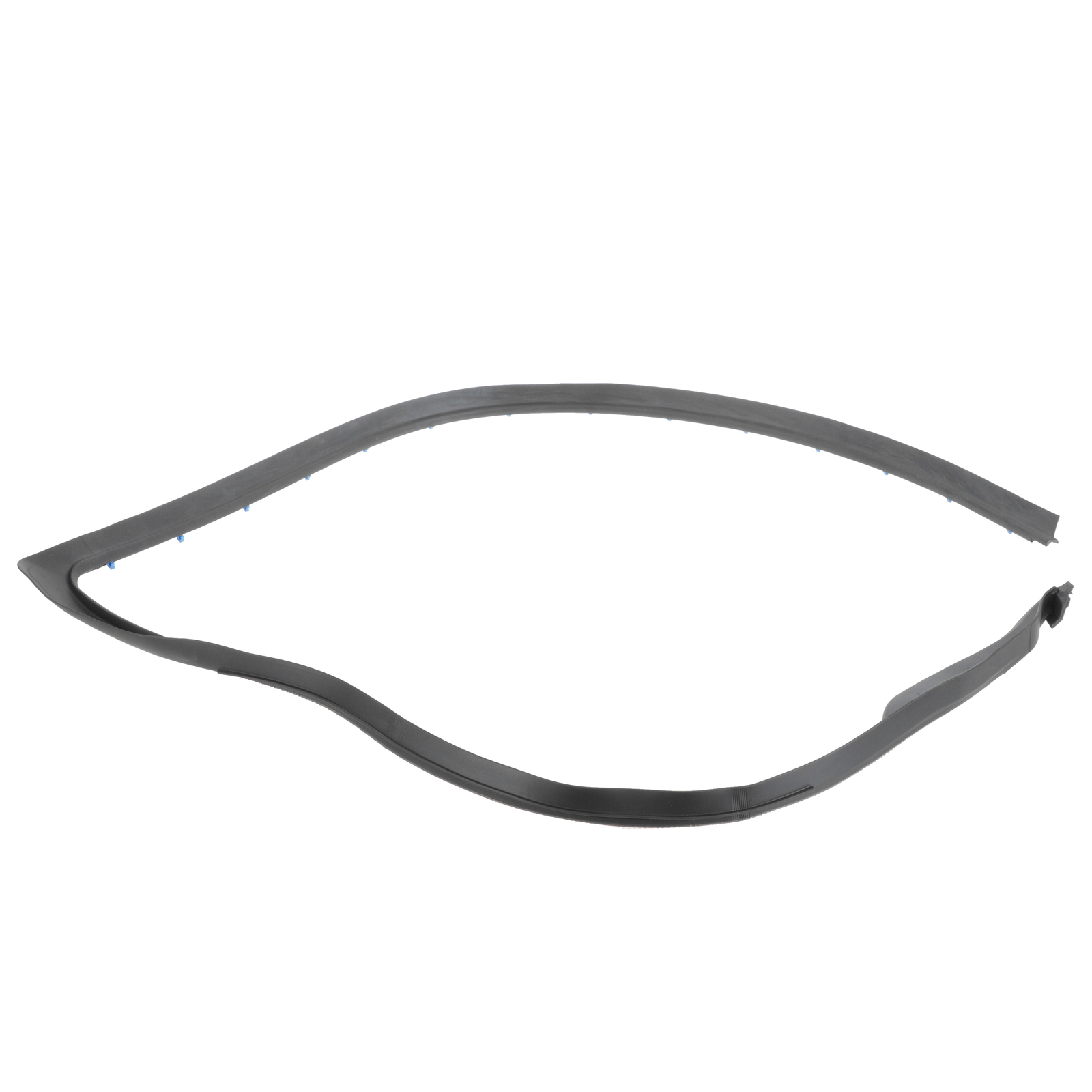 GENUINE ROLLS ROYCE 2017-2019 Cullinan Front Right Door Gap Seal 51-76-7-448-554