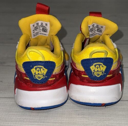 Puma RS-X 394989-01 Paw Patrol Roll With Pack Sneakers Shoes 5 5C Toddler Baby - Picture 4 of 14