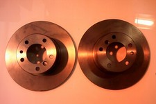 BMW 5er Bremsscheiben hinten Lucas DF2555