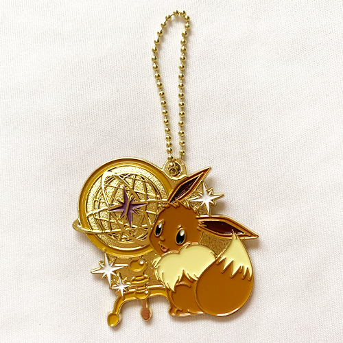 メタルチャーム Pokémon EIEVUI&Starlight Night Eeveelutions Metal Charm Full Set Pokemon Eievui&Starlight