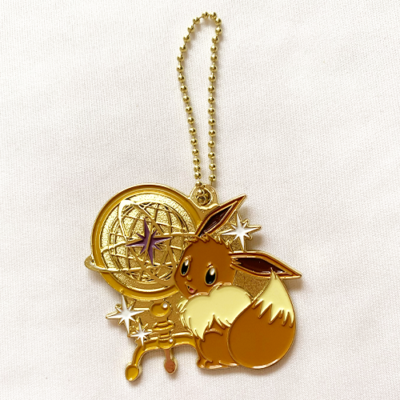 メタルチャーム Pokémon EIEVUI&Starlight Night Eeveelutions Metal Charm Full Set Pokemon Eievui&Starlight