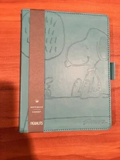 Hallmark Peanuts Notebook/Journal NEW
