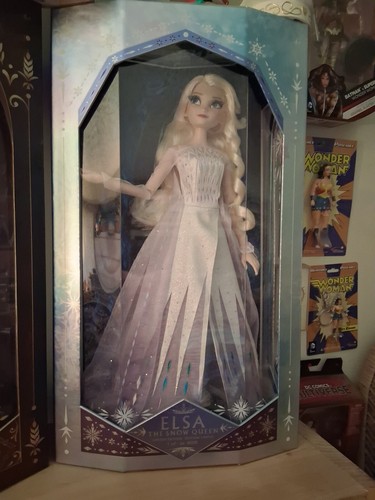 Disney Elsa die Schneekönigin Frozen 2 Limited Edition Puppe