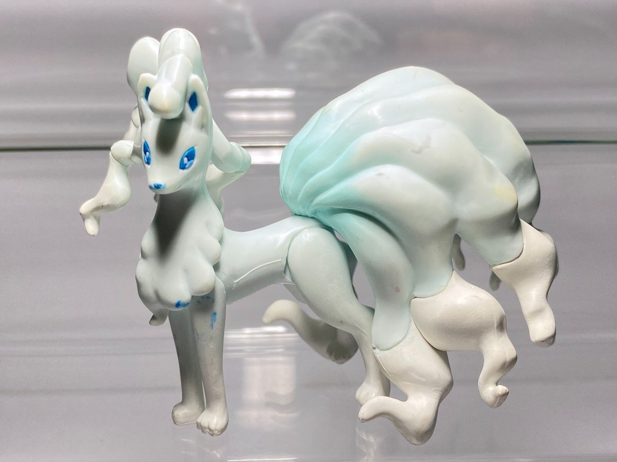 Alolan Vulpix, Ninetales(H1.35