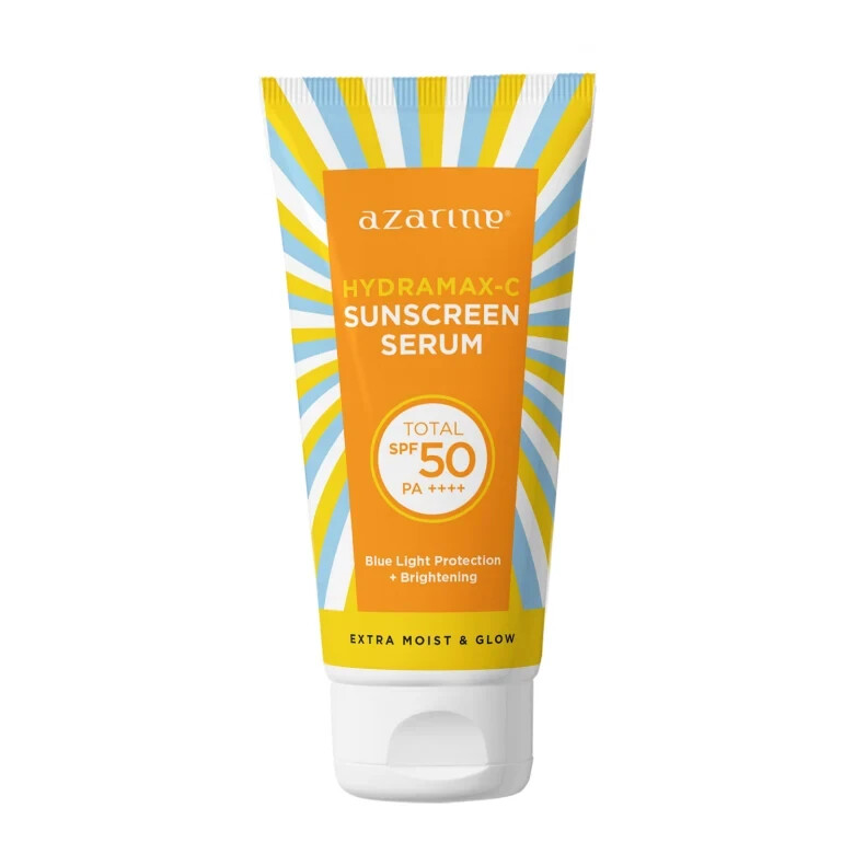 Azarine HYDRAMAX C Sunscreen Serum SPF50 PA+++ 40g