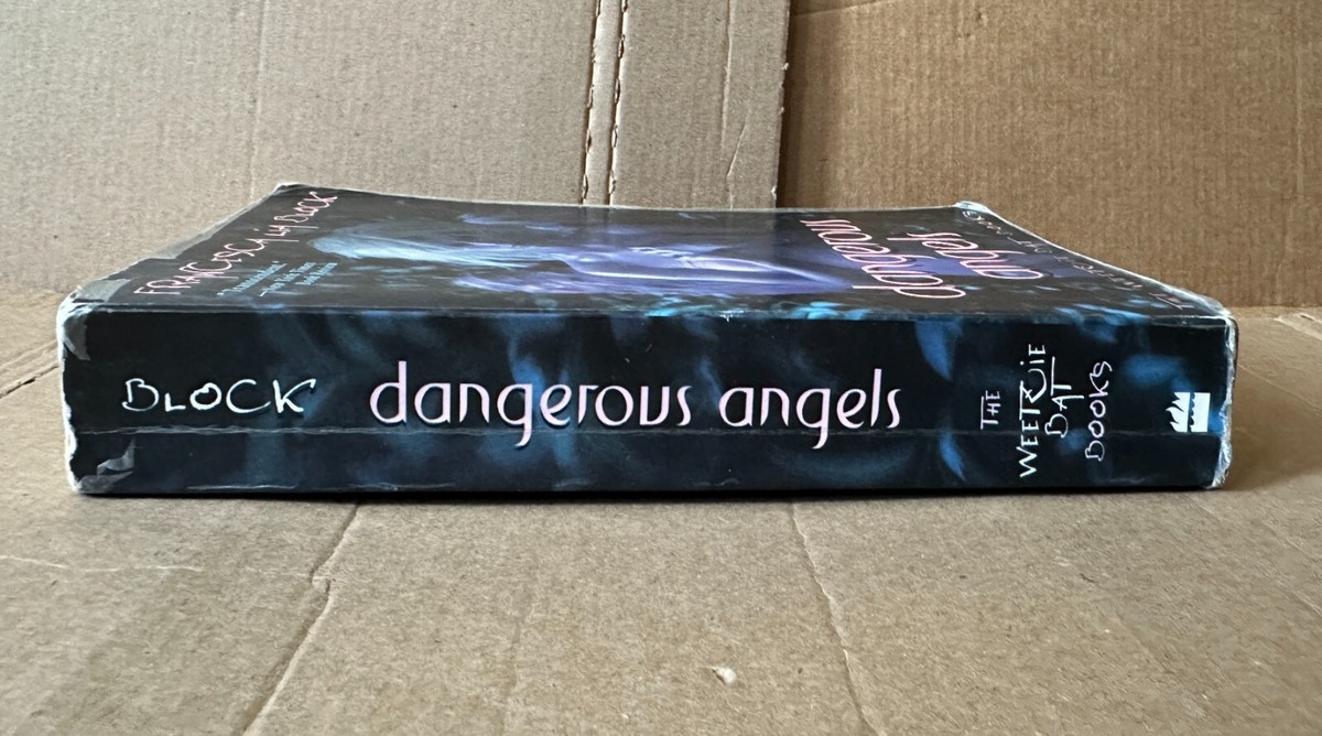 【中古】 Dangerous Angels: Five Weetzie Bat Books/HARPERCOLLINS/Francesca Lia Block Dangerous Angels: The Weetzie Bat Books By Francesca Lia