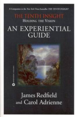 Holding the Vision: An Experiential Guide - Paperback - VERY GOOD