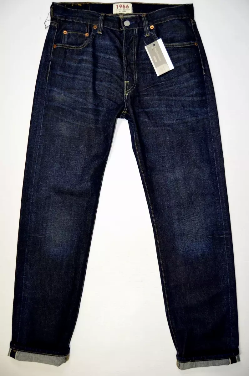 Levis 501 special edition 2025 1966 Levis 501 special edition 2025 1966
