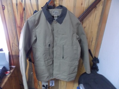 upland hunting coat
