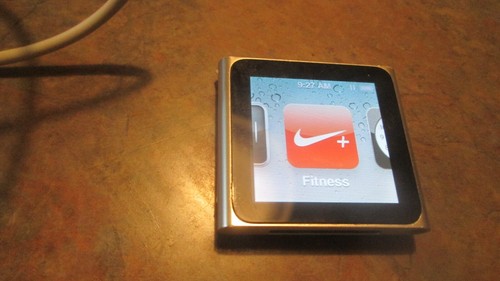 Apple 16gb iPod Nano - 6th Generation - Silver - MC525LL